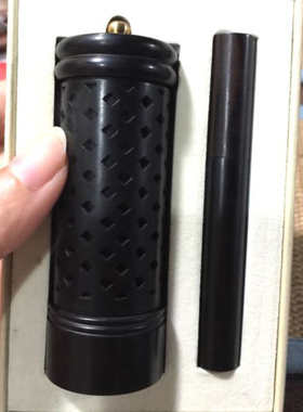 薰香器配越南芽庄沉香放口袋衣香