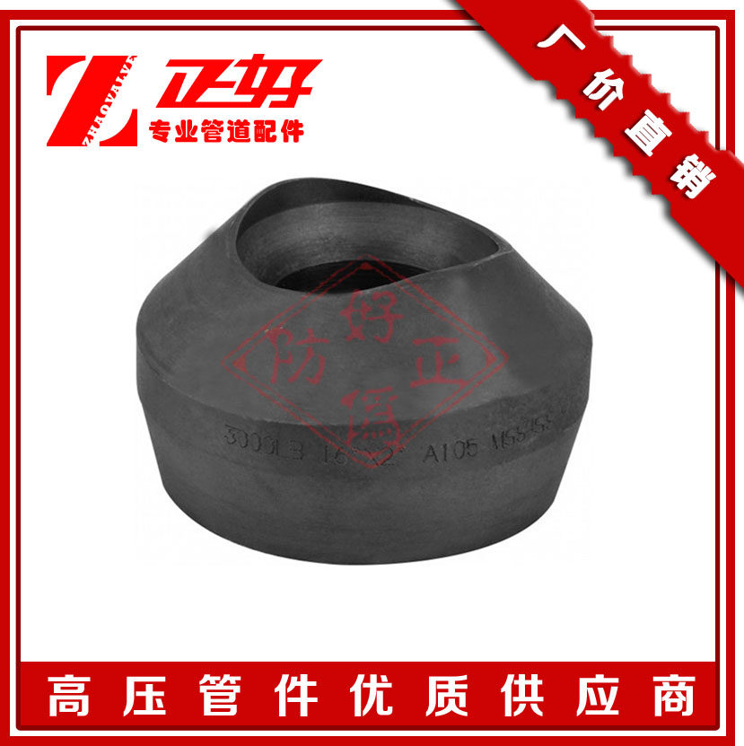3000lb不锈钢304承插支管台 316l高压承插焊支管座碳钢焊接对管座