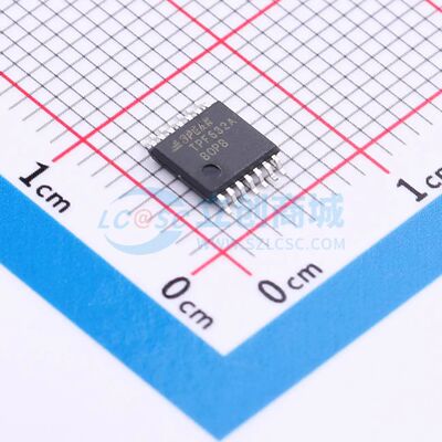 原装正品 TPF632A-TR 封装TSSOP-14 音频功率放大器