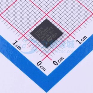 原装正品 STM32F103C6U6A 封装QFN-48-EP(7x7) 单片机(MCU/MPU/SO