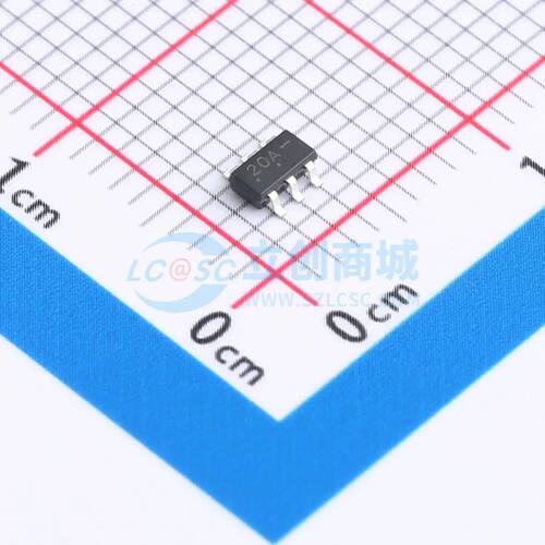 原装正品 MMQA20VT1G 封装SC-74 静电和浪涌保护(TVS/ESD)