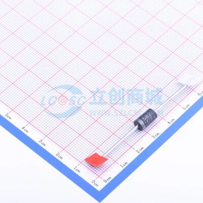 原装正品 1N5821RLG 封装DO-201AD 肖特基二极管