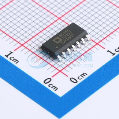 原装正品 AD8534ARZ-REEL 封装SOIC-14 运算放大器