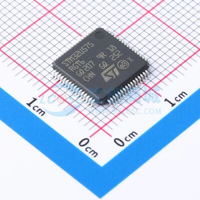 原装正品 STM32U575RGT6 封装LQFP-64(10x10) 单片机(MCU/MPU/SOC