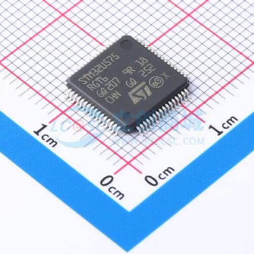 原装正品 STM32U575RGT6 封装LQFP-64(10x10) 单片机(MCU/MPU/SOC