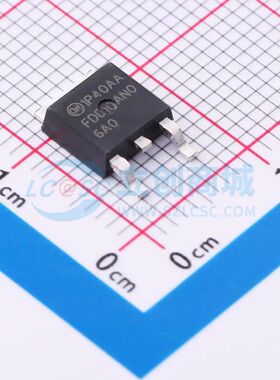 原装正品 FDD10AN06A0 封装DPAK-3 场效应管(MOSFET)
