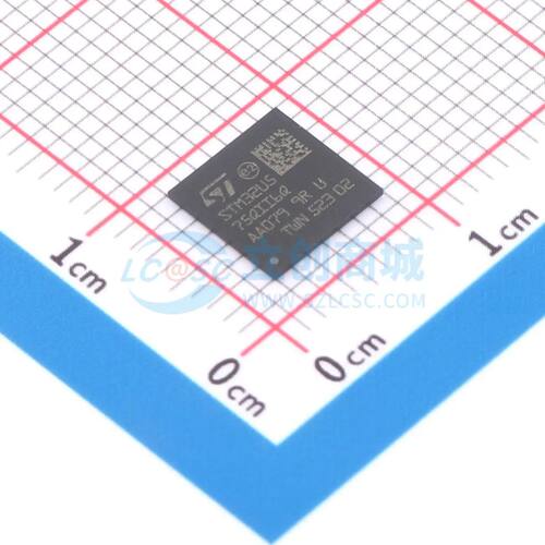 原装正品 STM32U575QII6Q 封装UFBGA-132(7x7) 单片机(MCU/MPU/SO