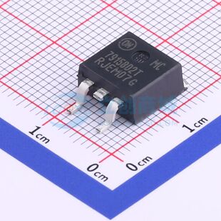 原装正品 MC7915BD2TG 封装TO-263 线性稳压器(LDO)