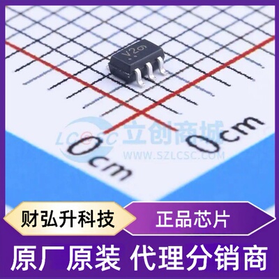 原装正品 MC74VHC1G08DFT2G 封装SOT-353 逻辑门