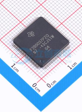 原装正品 F280037PZRQ1 封装LQFP-100(14x14) 单片机(MCU/MPU/SOC