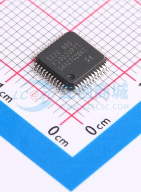 原装正品 TMS320F28020PTT 封装LQFP-48(7x7) 单片机(MCU/MPU/SOC