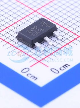 原装正品 ZXMP10A18GTA 封装SOT-223-4 场效应管(MOSFET)