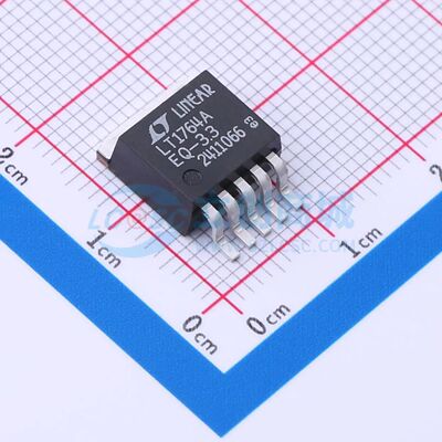 原装正品 LT1764AEQ-3.3#TRPBF 封装DDPAK-5 线性稳压器(LDO)
