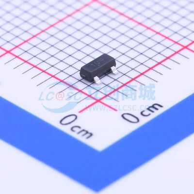 原装正品 MMBT2484LT1G 封装SOT-23 三极管(BJT)