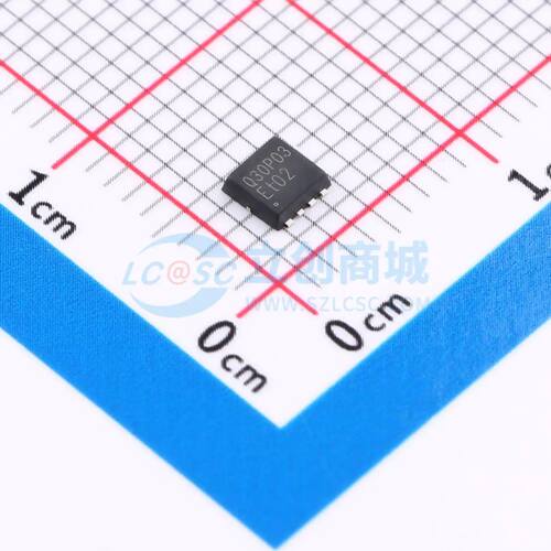 原装正品 HKTQ30P03 封装PDFN3333 场效应管(MOSFET)