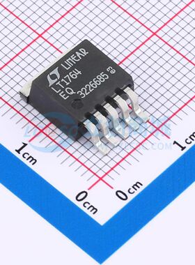 原装正品 LT1764EQ#PBF 封装D2PAK-5 线性稳压器(LDO)