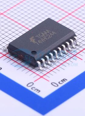 原装正品 74VHC244MX 封装SOIC-20-300mil 缓冲器/驱动器/收发器