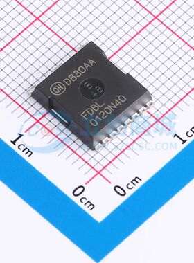 原装正品 FDBL0120N40 封装MO-299A 场效应管(MOSFET)