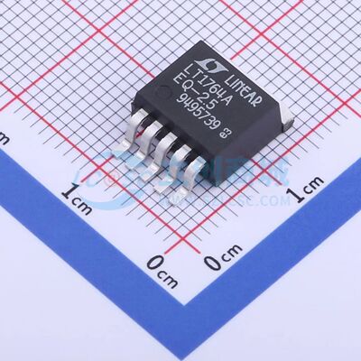 原装正品 LT1764AEQ-2.5#TRPBF 封装DDPAK-5 线性稳压器(LDO)