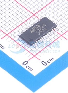 原装正品 TPT3243-TS6R 封装TSSOP-28 RS232芯片
