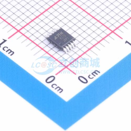 原装正品 TPA6270X-VS2R-S 封装MSOP-10 电流感应放大器