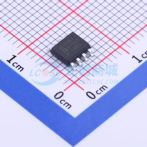 原装正品 AD706JRZ 封装SOIC-8 运算放大器