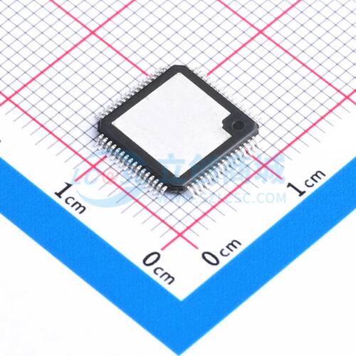 原装正品 AD5560JSVUZ-REEL 封装TQFP-64-EP(10x10) 专业电源管理