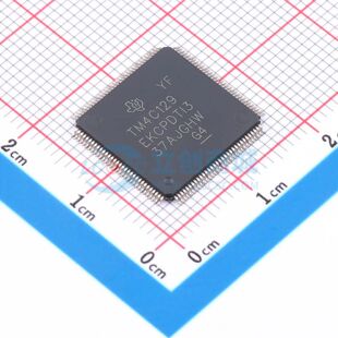 原装正品 TM4C129EKCPDTI3 封装TQFP-128(14x14) 单片机(MCU/MPU/