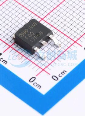 原装正品 FQD17P06TM 封装DPAK 场效应管(MOSFET)