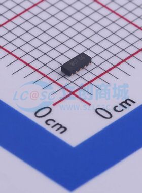 原装正品 DT1240-04LP-7 封装UDFN2510-10 静电和浪涌保护(TVS/ES