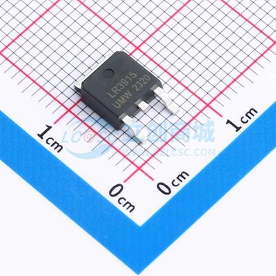 原装正品 IRLR3915TR(UMW) 封装TO-252 场效应管(MOSFET)