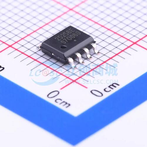 原装正品 CAT25256VI-GT3 封装SOIC-8 EEPROM