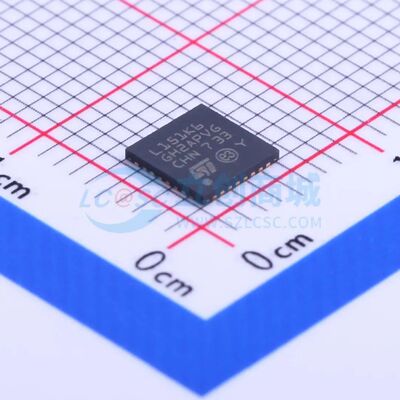 原装正品 STM8L151K6U6 封装UFQFPN-32(5x5) 单片机(MCU/MPU/SOC)