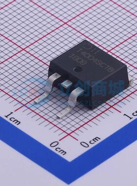 原装正品 DMTH4004SCTB-13 封装TO-263AB 场效应管(MOSFET)