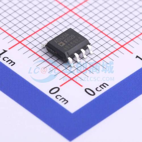 原装正品 AD623ARZ-RL 封装SOIC-8 仪表放大器