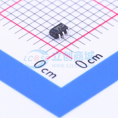 原装正品 MC74VHC1G00DFT2G 封装SOT-353-5 逻辑门