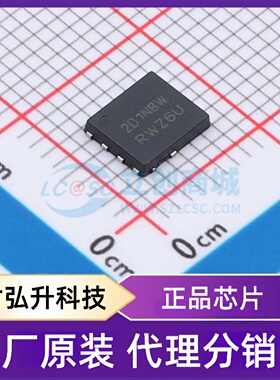 原装正品 NVMFWS2D1N08XT1G 封装SO-5FL 场效应管(MOSFET)