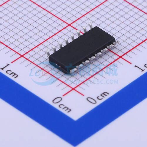 原装正品 TM1652 封装SOIC-16 数码管驱动