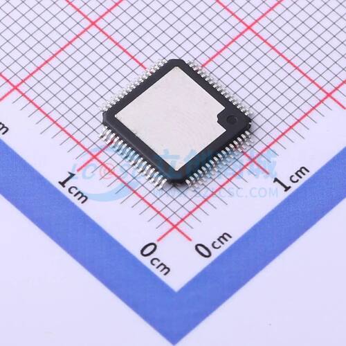 原装正品 AD5560JSVUZ 封装TQFP-64-EP(10x10) 特殊功能放大器