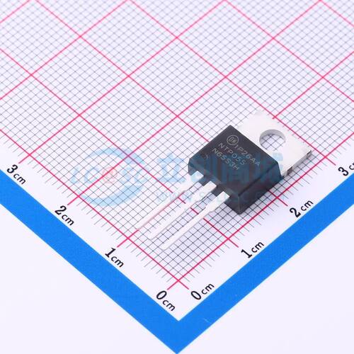 原装正品 NTP055N65S3H 封装TO-220 场效应管(MOSFET)