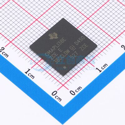 原装正品 OMAPL138EZCED4E 封装NFBGA-361 单片机(MCU/MPU/SOC)