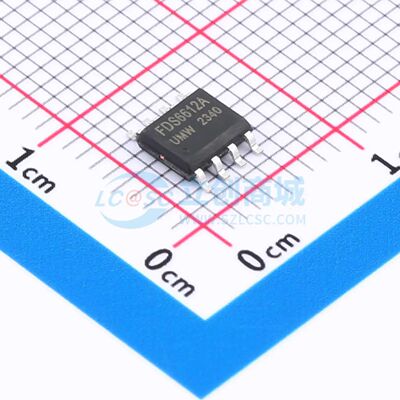 原装正品 FDS6612A(UMW) 封装SOP-8 场效应管(MOSFET)