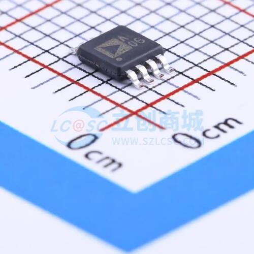 原装正品 AD8629ARMZ 封装MSOP-8 精密运放