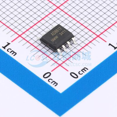 原装正品 AD8617ARZ(UMW) 封装SOP-8 运算放大器