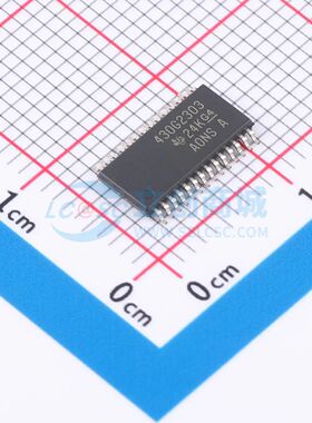 原装正品 MSP430G2303IPW28R 封装TSSOP-28 单片机(MCU/MPU/SOC)