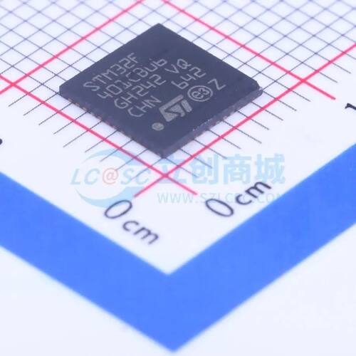 原装正品 STM32F401CBU6 封装UFQFPN-48(7x7) 单片机(MCU/MPU/SOC