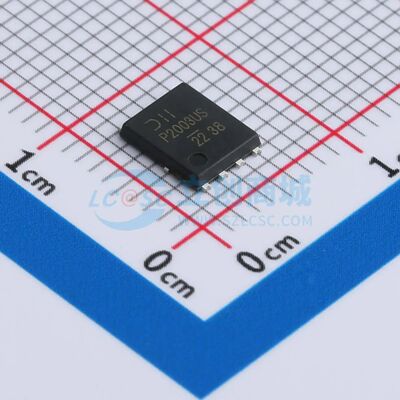 原装正品 DMP2003UPS-13 封装PowerDI5060-8 场效应管(MOSFET)