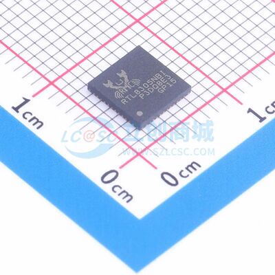原装正品 RTL8305NBI-CG 封装QFN-48-EP(6x6) 以太网收发器