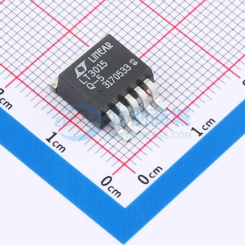 原装正品 LT3015EQ-5#PBF 封装DDPAK-5 线性稳压器(LDO)