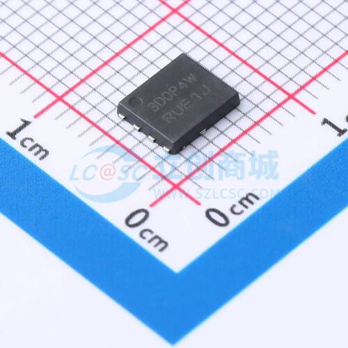 原装正品 NVMFWS3D0P04M8LT1G 封装DFN-5(5x6)(SO-8FL) 场效应管(